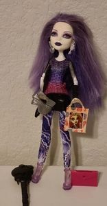Monster High Doll